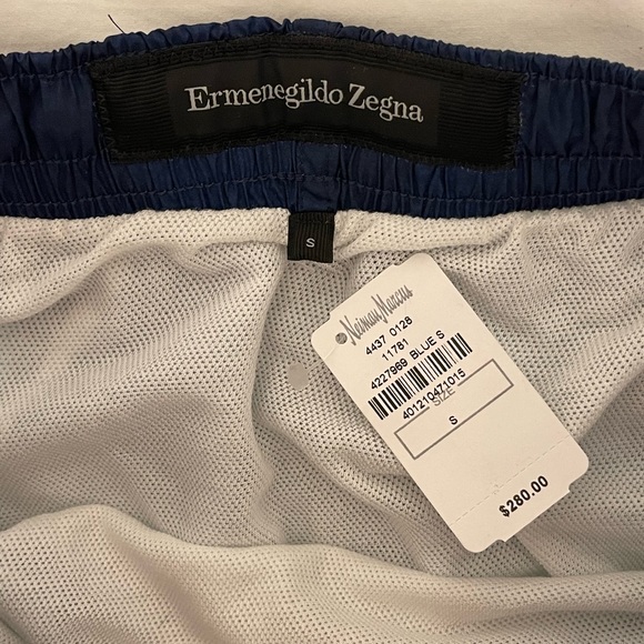 Ermenegildo Zegna Mens swim trunk - Picture 3 of 4